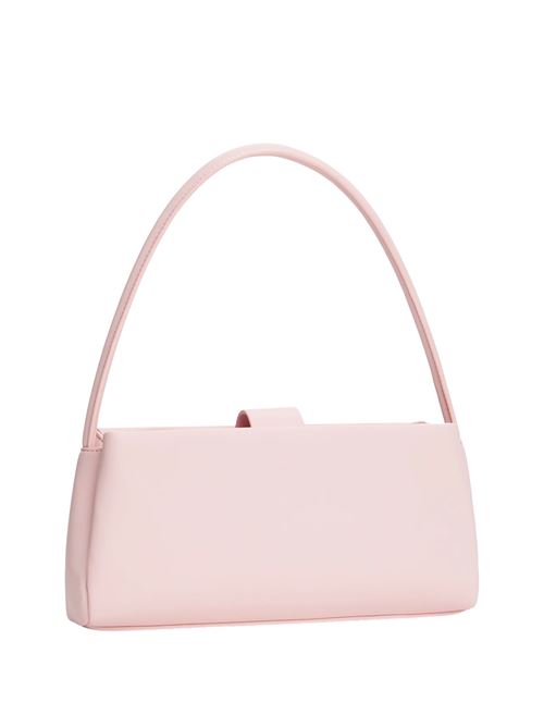 Borsa rosa in similpelle Tommy Jeans | AW0AW17295TIO